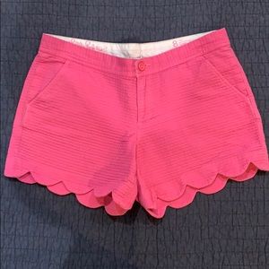 Lilly Pulitzer Buttercup Shorts